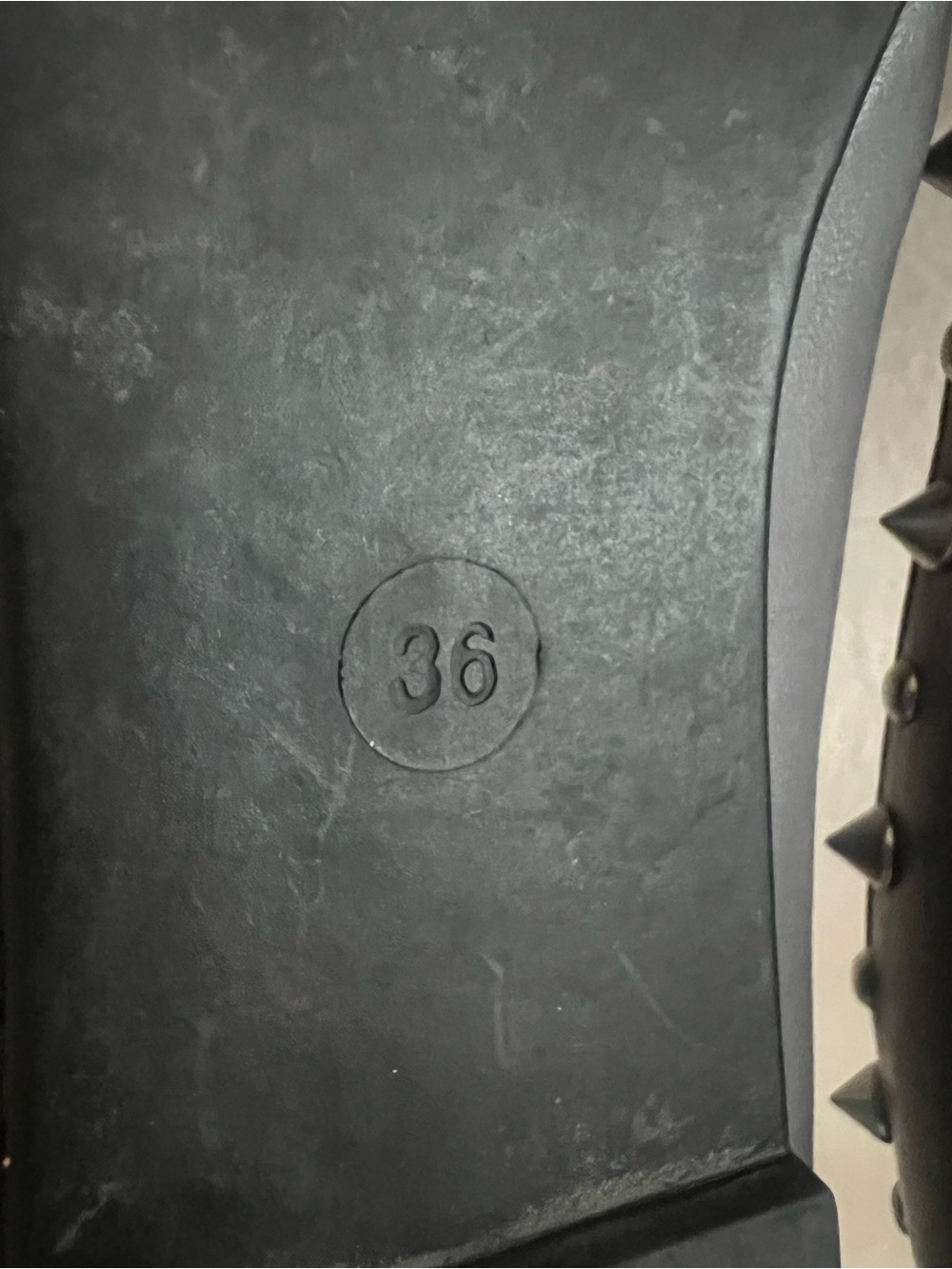 Marc Jacobs mouse flats. Size 36. - Picture 6 of 6